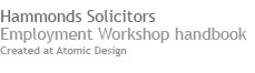 Hammonds Solicitors